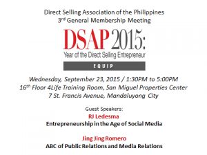 DSAP GMM